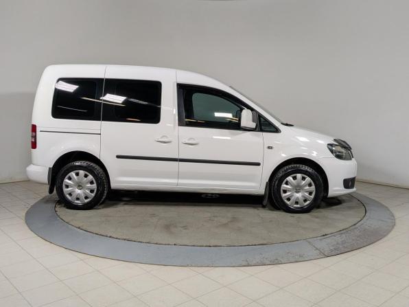 Volkswagen Caddy III Рестайлинг с пробегом 2013 года, цена 749 900 рублей, 230000 км, минивэн, Автокод Объявления