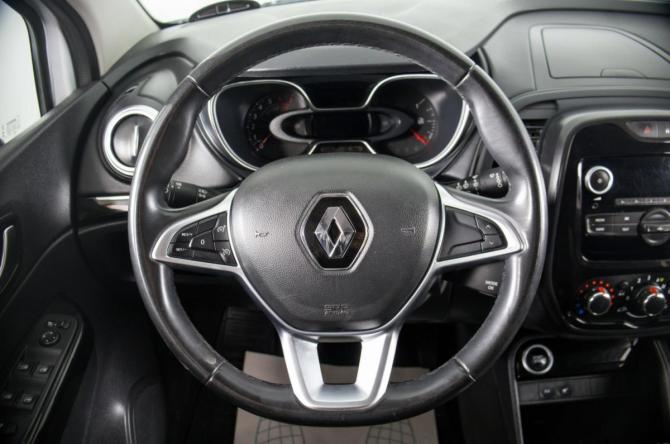 Renault Kaptur I Рестайлинг с пробегом 2020 года, цена 1 399 000 рублей, 94286 км, внедорожник, Автокод Объявления
