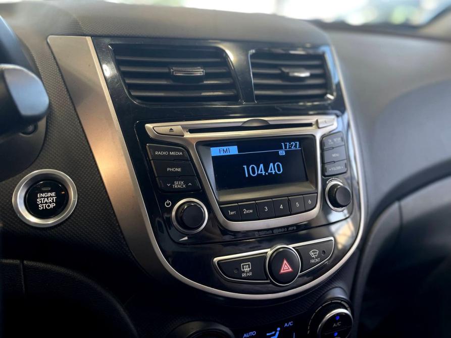 Hyundai Solaris I Рестайлинг Ростов-на-Дону  - изображение 18