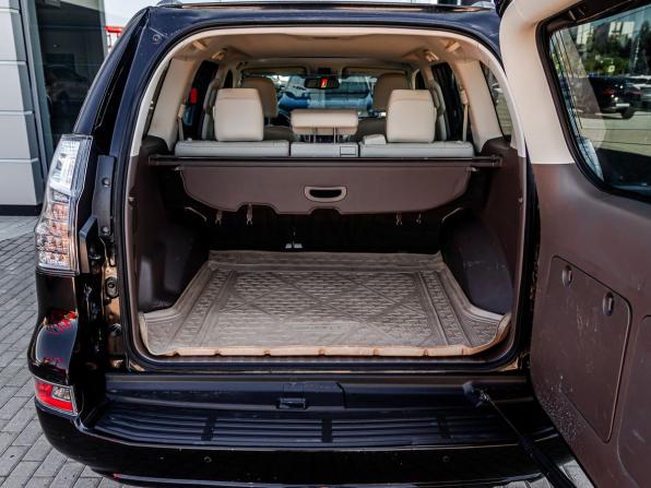 Lexus GX II Рестайлинг с пробегом 2014 года, цена 2 990 000 рублей, 321726 км, внедорожник, Автокод Объявления