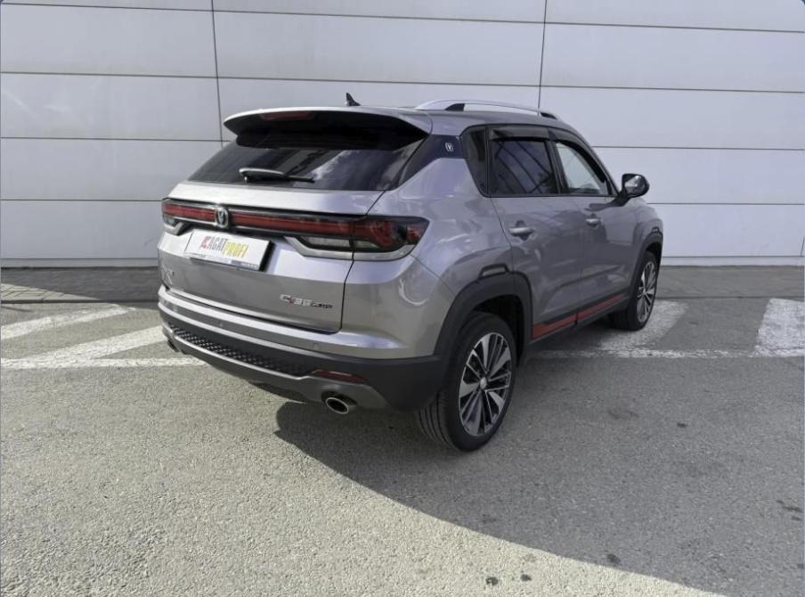 Changan CS35 Plus I Рестайлинг Ставрополь  - изображение 6