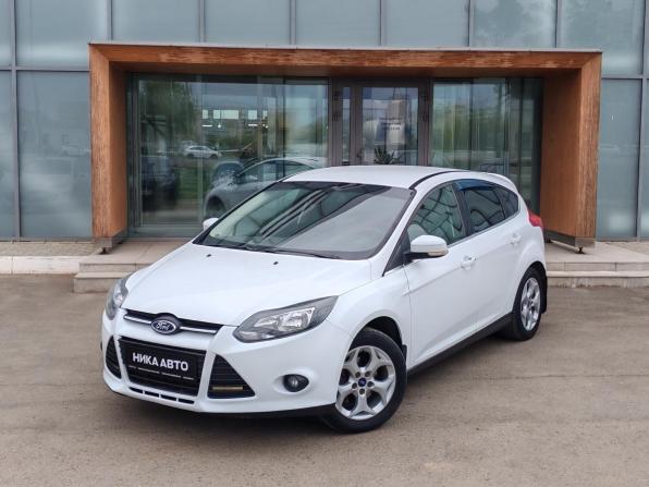 Ford Focus III с пробегом 2013 года, цена 690 000 рублей, 247626 км, хэтчбек, Автокод Объявления