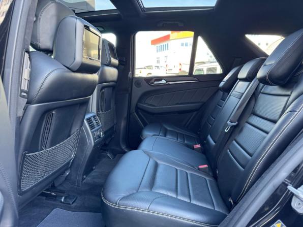 Mercedes-Benz M-Класс AMG III (W166) с пробегом 2012 года, цена 2 995 000 рублей, 211514 км, внедорожник, Автокод Объявления