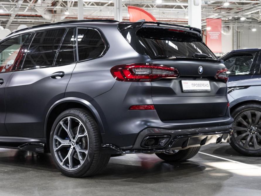 BMW X5 IV (G05/G18) Санкт-Петербург  - изображение 14
