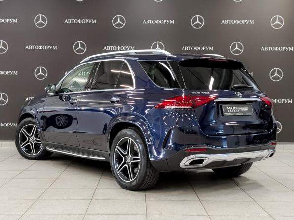 Mercedes-Benz GLE II (V167) с пробегом 2020 года, цена 5 895 000 рублей, 142048 км, внедорожник, Автокод Объявления