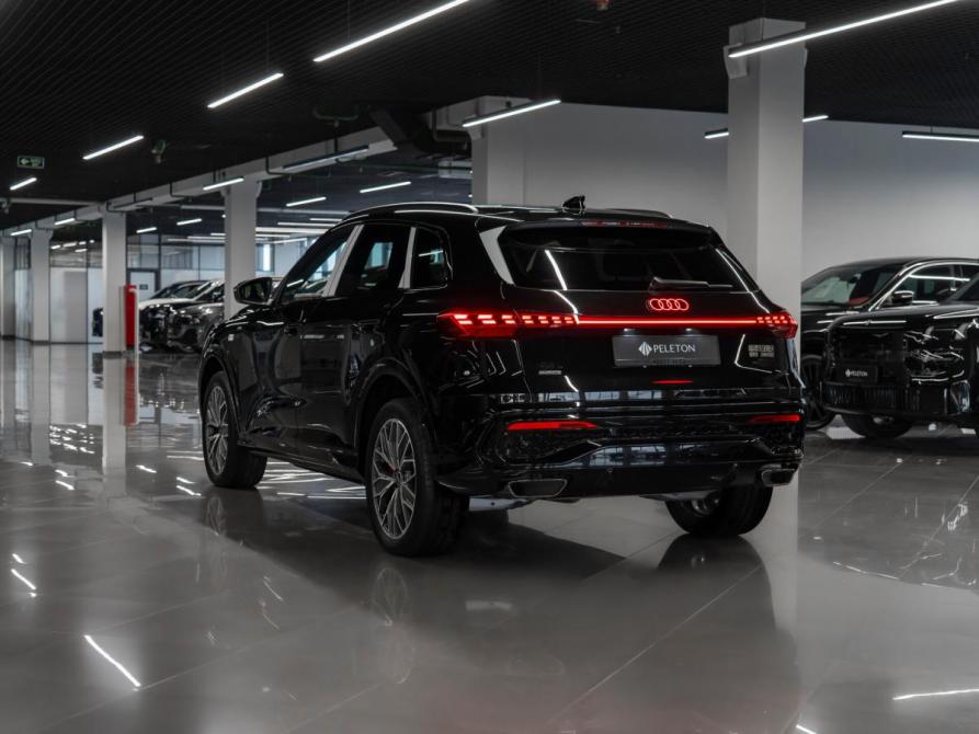 Audi Q5 III (GU) Москва  - изображение 4