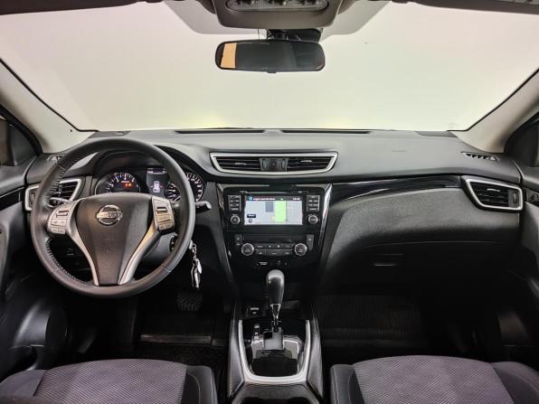 Nissan Qashqai II с пробегом 2018 года, цена 1 495 000 рублей, 199452 км, внедорожник, Автокод Объявления