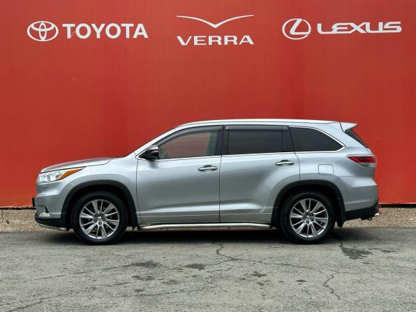 Toyota Highlander III (XU50) с пробегом 2014 года, цена 2 800 000 рублей, 137600 км, внедорожник, Автокод Объявления
