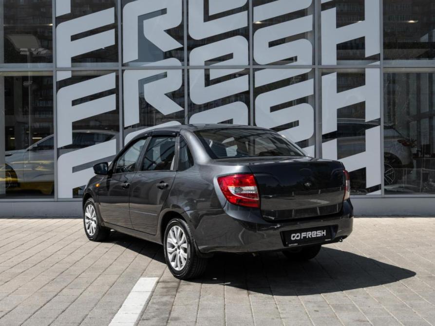 Lada (ВАЗ) Granta I Ставрополь  - изображение 2