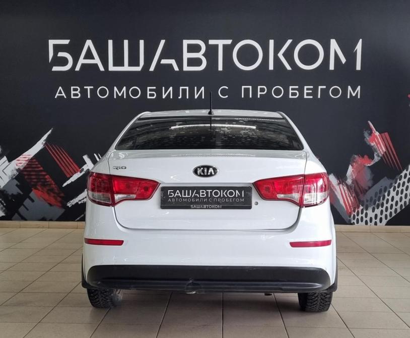 Kia Rio III Рестайлинг Уфа  - изображение 5