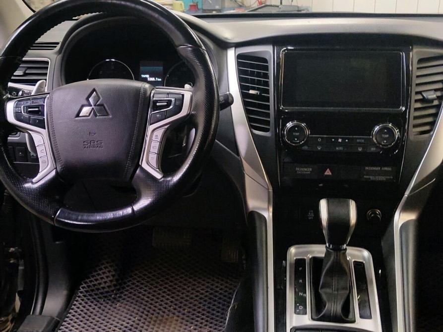 Mitsubishi Pajero Sport III Санкт-Петербург  - изображение 8