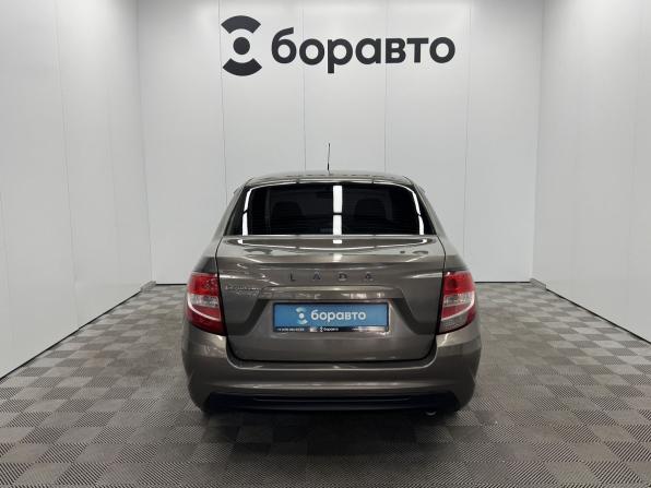 Lada (ВАЗ) Granta I Рестайлинг с пробегом 2020 года, цена 777 000 рублей, 53705 км, седан, Автокод Объявления