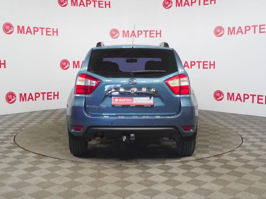 Nissan Terrano III (D10) Вологда  - изображение 6