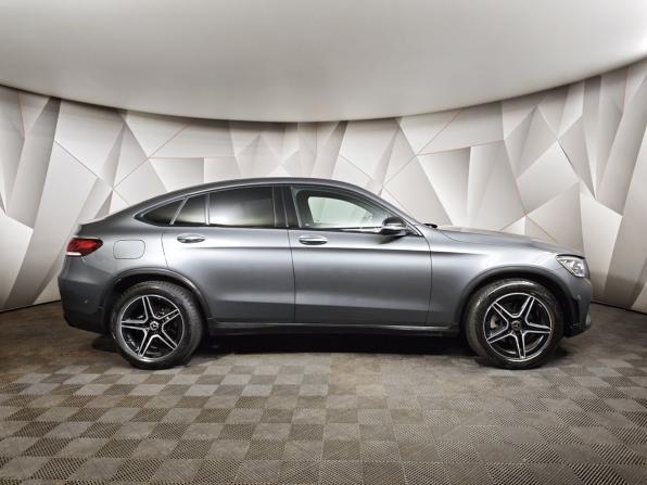 Mercedes-Benz GLC Coupe I (C253) Рестайлинг с пробегом 2021 года, цена 4 493 000 рублей, 118547 км, внедорожник, Автокод Объявления