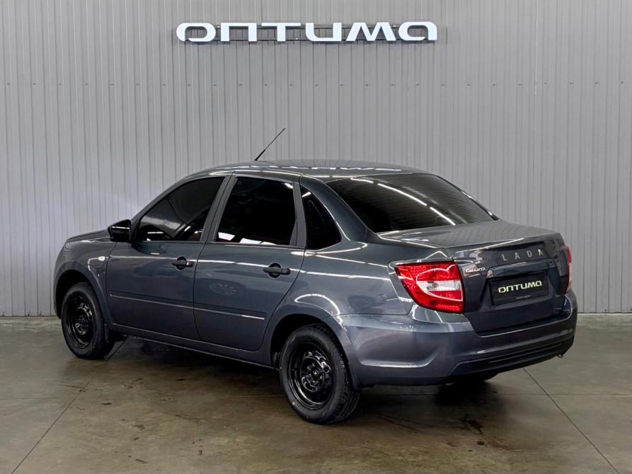 Lada (ВАЗ) Granta I Рестайлинг Краснодар  - изображение 7