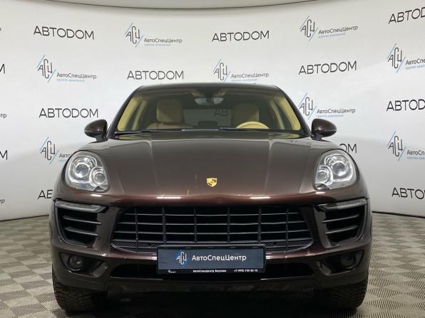 Porsche Macan I с пробегом 2015 года, цена 3 069 000 рублей, 165570 км, внедорожник, Автокод Объявления