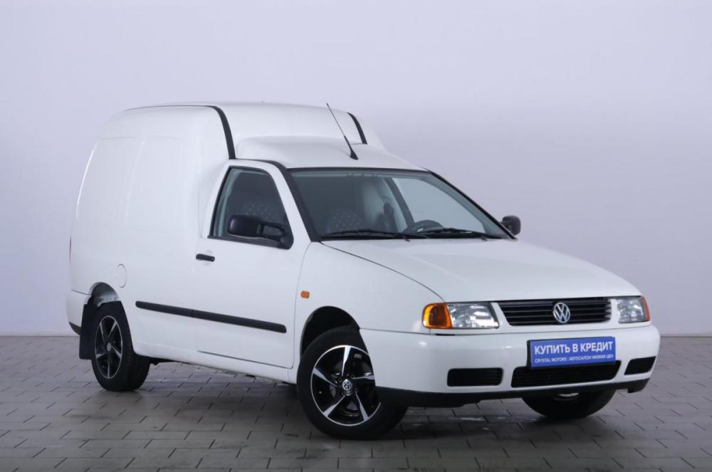 Volkswagen Caddy II Омск  - изображение 1