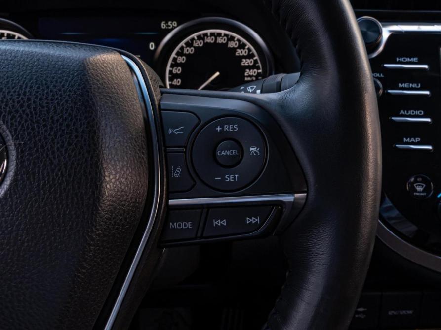 Toyota Camry VIII (XV70) Рестайлинг Краснодар  - изображение 19