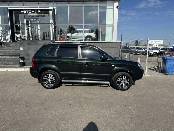 Hyundai Tucson I с пробегом 2006 года, цена 750 000 рублей, 229959 км, внедорожник, Автокод Объявления