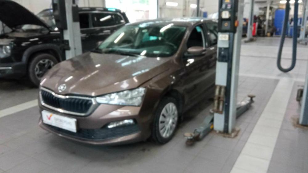 Skoda Rapid II Санкт-Петербург  - изображение 1