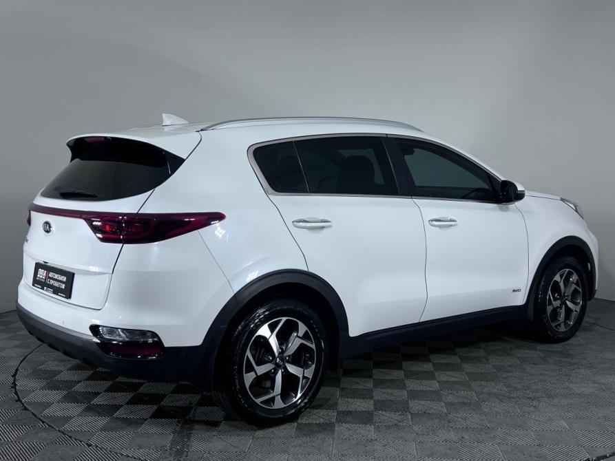 Kia Sportage IV Рестайлинг Ростов-на-Дону  - изображение 6