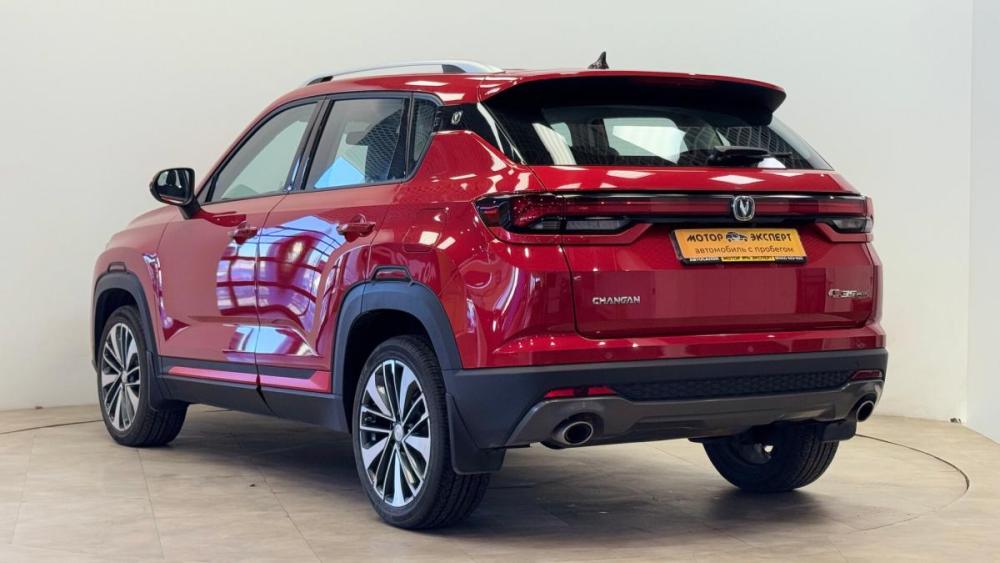 Changan CS35 Plus I Рестайлинг Киров  - изображение 3