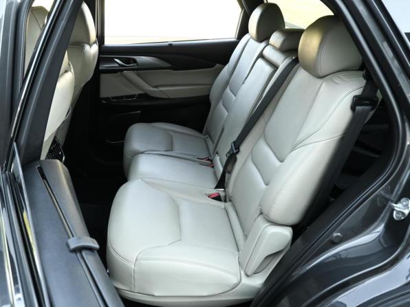 Mazda CX-9 II с пробегом 2018 года, цена 2 759 000 рублей, 163484 км, внедорожник, Автокод Объявления