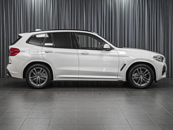 BMW X3 III (G01) с пробегом 2018 года, цена 3 698 000 рублей, 66695 км, внедорожник, Автокод Объявления