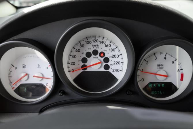 Dodge Caliber I с пробегом 2006 года, цена 729 000 рублей, 160749 км, хэтчбек, Автокод Объявления