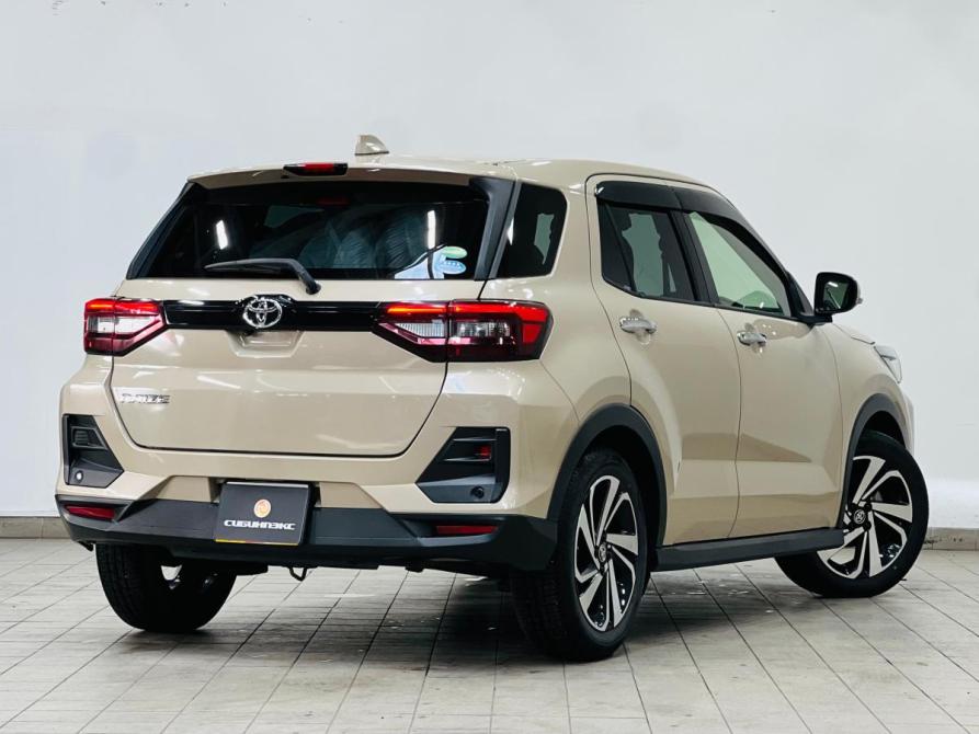 Toyota Raize I Кемерово  - изображение 2