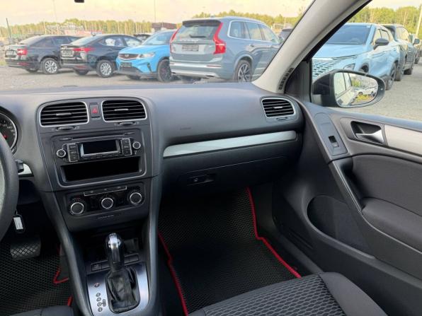 Volkswagen Golf VI с пробегом 2012 года, цена 745 000 рублей, 186000 км, хэтчбек, Автокод Объявления