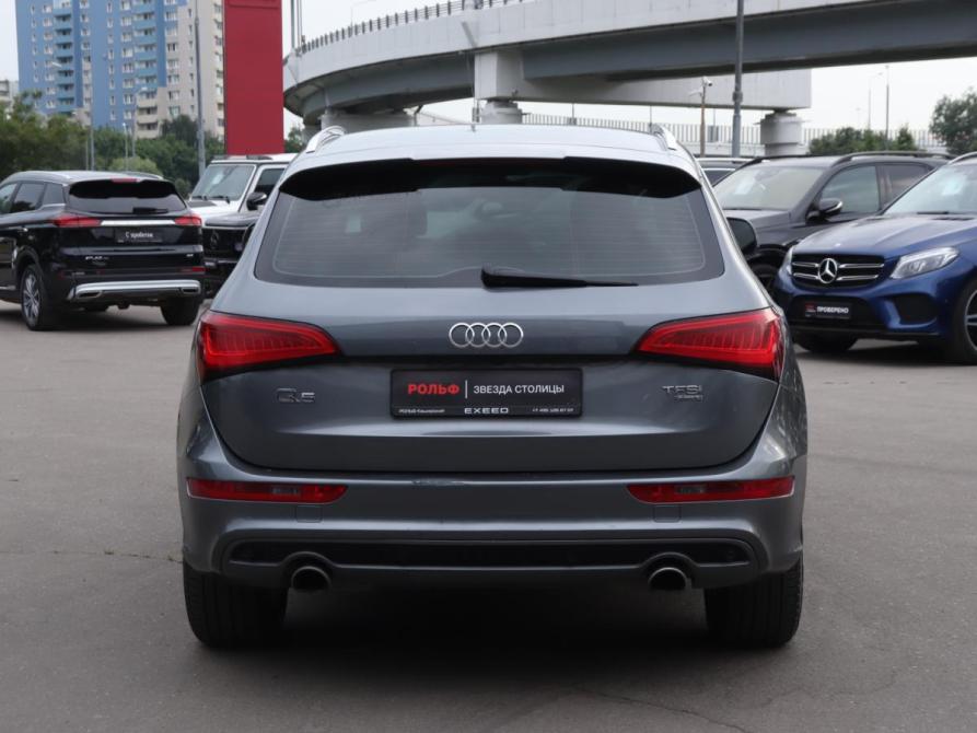 Audi Q5 I (8R) Рестайлинг Москва  - изображение 7