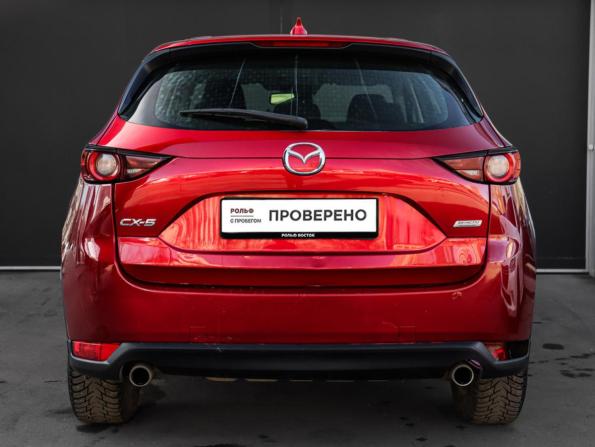 Mazda CX-5 II с пробегом 2017 года, цена 1 890 000 рублей, 211331 км, внедорожник, Автокод Объявления