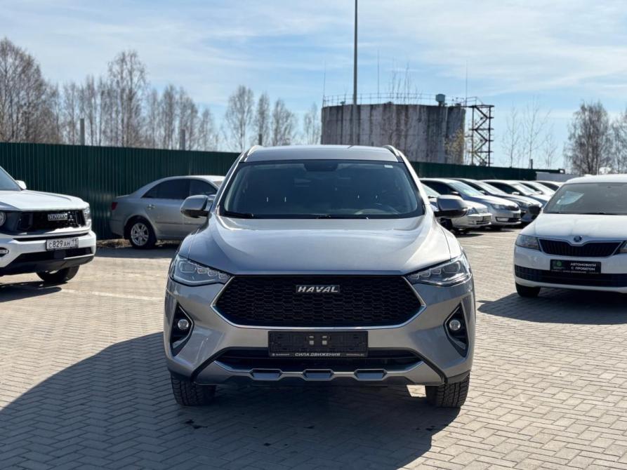 Haval F7 I Сыктывкар  - изображение 3