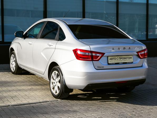 Lada (ВАЗ) Vesta I с пробегом 2021 года, цена 1 054 000 рублей, 93581 км, седан, Автокод Объявления