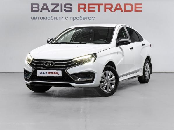 Lada (ВАЗ) Vesta I Рестайлинг (NG) с пробегом 2024 года, цена 1 155 000 рублей, 43846 км, седан, Автокод Объявления