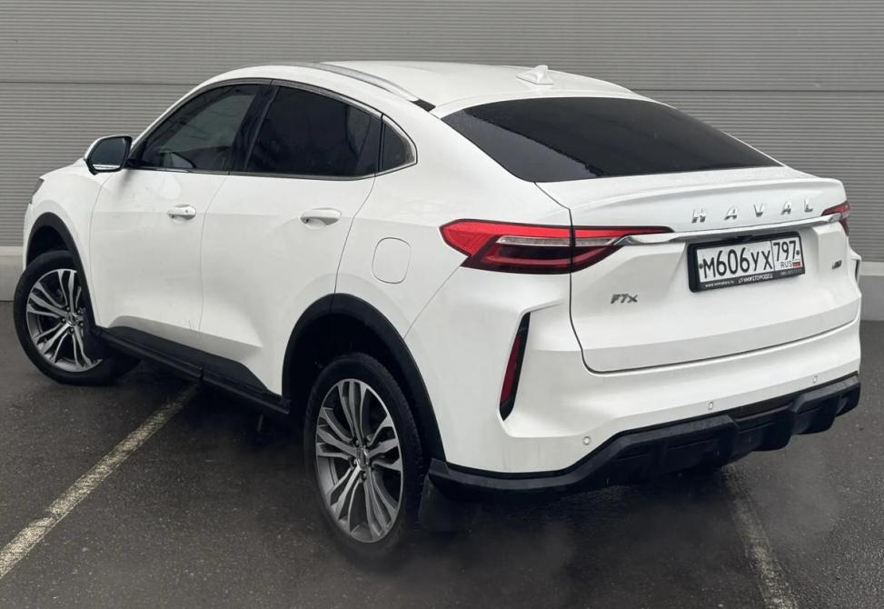 Haval F7x I Рестайлинг Липецк  - изображение 7
