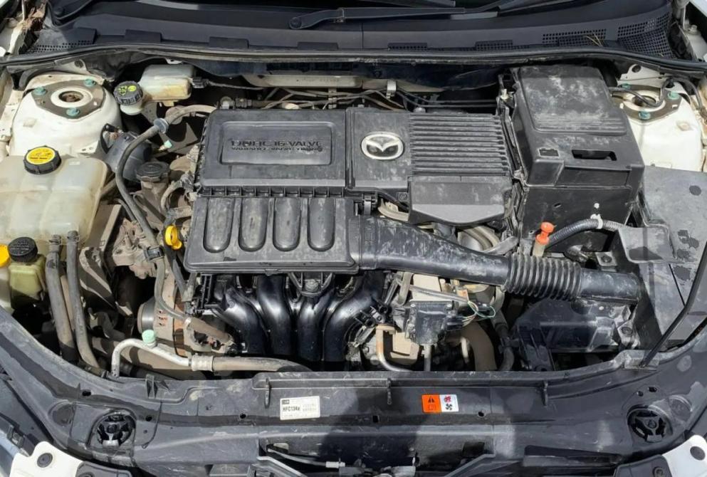 Mazda Axela I Красноярск  - изображение 21