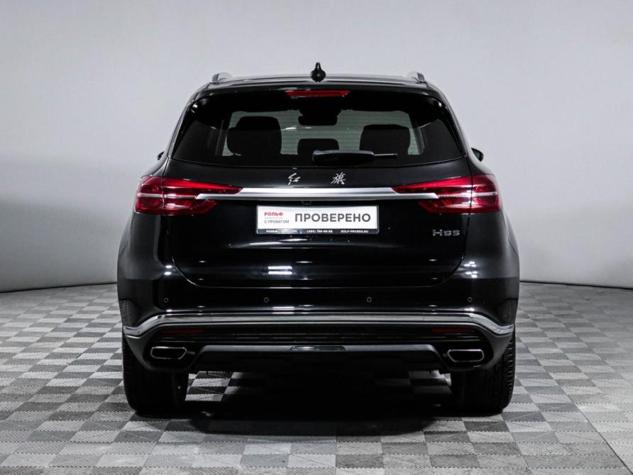 Hongqi HS5 I Москва  - изображение 7