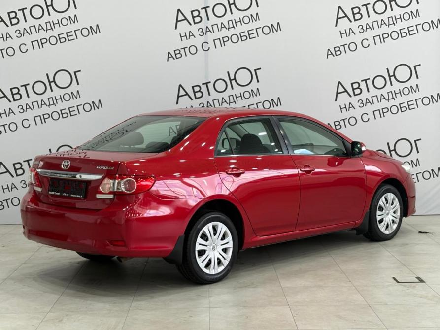 Toyota Corolla X (E140 E150) Рестайлинг Ставрополь  - изображение 6