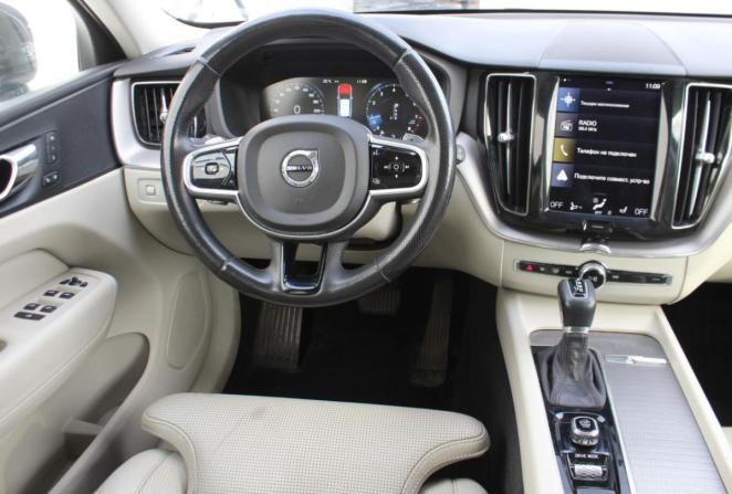 Volvo XC60 II с пробегом 2017 года, цена 3 570 000 рублей, 66502 км, внедорожник, Автокод Объявления