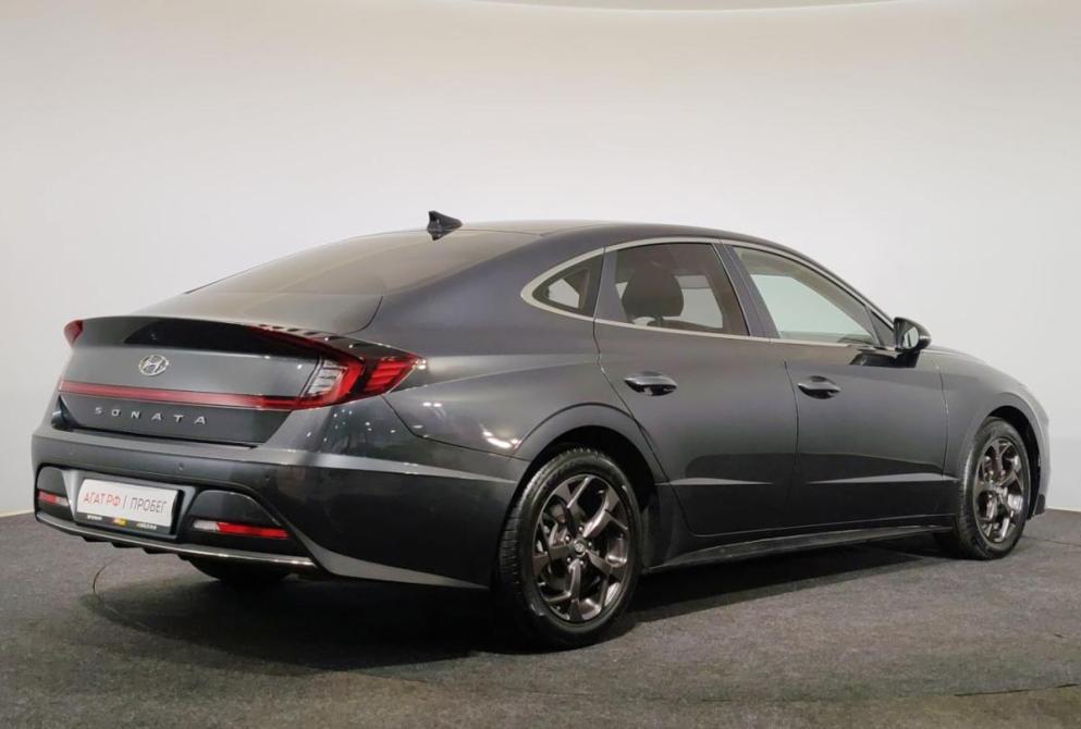 Hyundai Sonata VII (LF) Рестайлинг Ярославль  - изображение 5