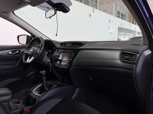 Nissan Qashqai II Рестайлинг с пробегом 2019 года, цена 2 200 000 рублей, 63923 км, внедорожник, Автокод Объявления