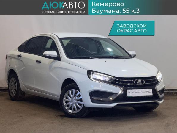 Lada (ВАЗ) Vesta I Рестайлинг (NG) с пробегом 2024 года, цена 1 049 000 рублей, 40161 км, седан, Автокод Объявления