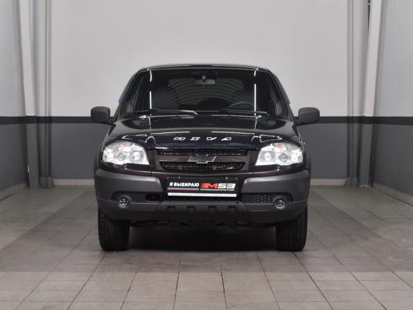 Chevrolet Niva I Рестайлинг с пробегом 2012 года, цена 499 999 рублей, 179070 км, внедорожник, Автокод Объявления