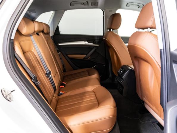Audi Q5 II (FY) Рестайлинг с пробегом 2021 года, цена 4 599 000 рублей, 89709 км, внедорожник, Автокод Объявления