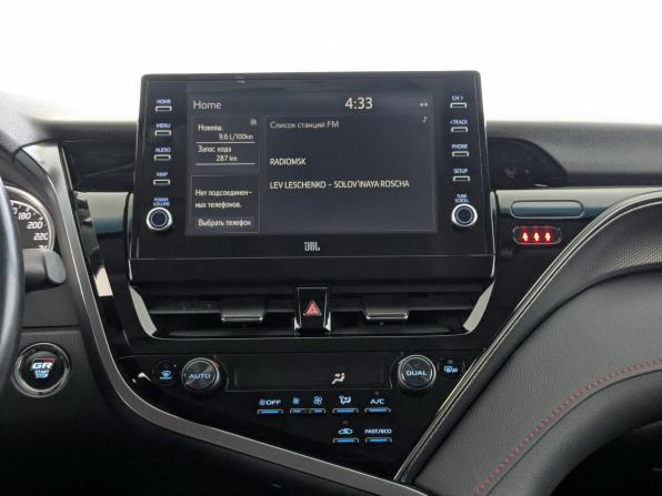 Toyota Camry VIII (XV70) Рестайлинг с пробегом 2021 года, цена 3 530 000 рублей, 43418 км, седан, Автокод Объявления
