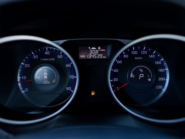Hyundai ix35 I Рестайлинг с пробегом 2013 года, цена 1 569 000 рублей, 135050 км, внедорожник, Автокод Объявления