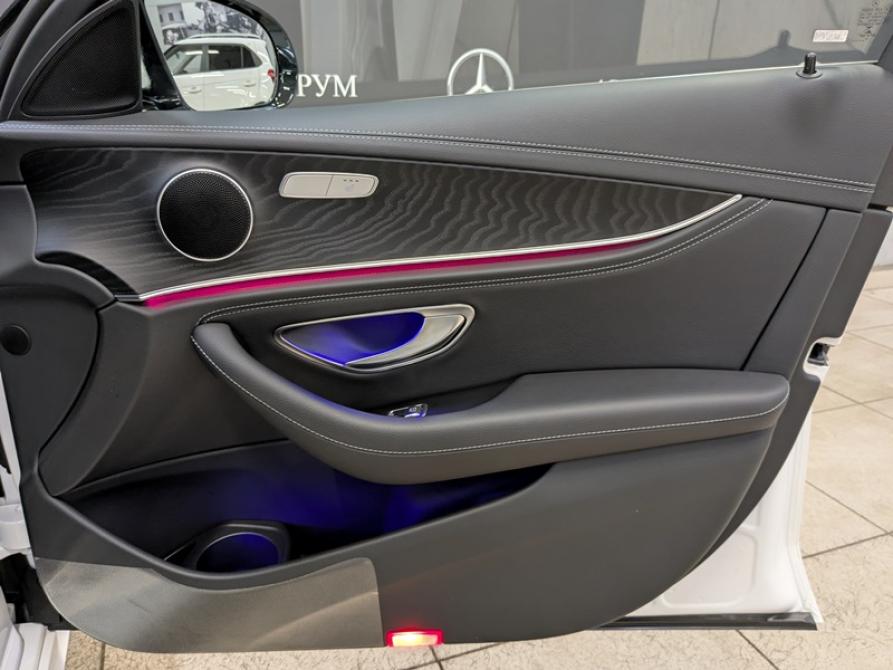 Mercedes-Benz E-Класс V (W213 S213 C238) Рестайлинг Москва  - изображение 12