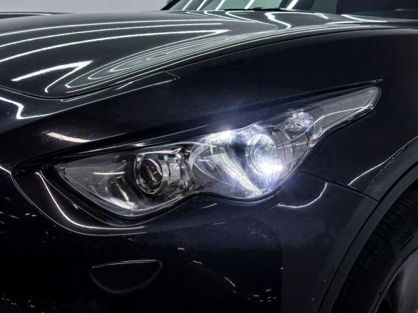 Infiniti QX70 с пробегом 2016 года, цена 2 250 000 рублей, 218902 км, внедорожник, Автокод Объявления